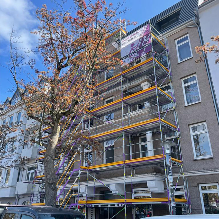 Blücherstraße Kiel