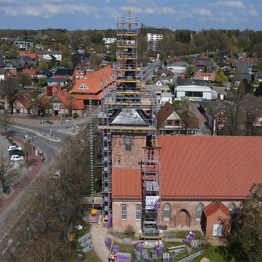 Kirche Bad Bramstedt