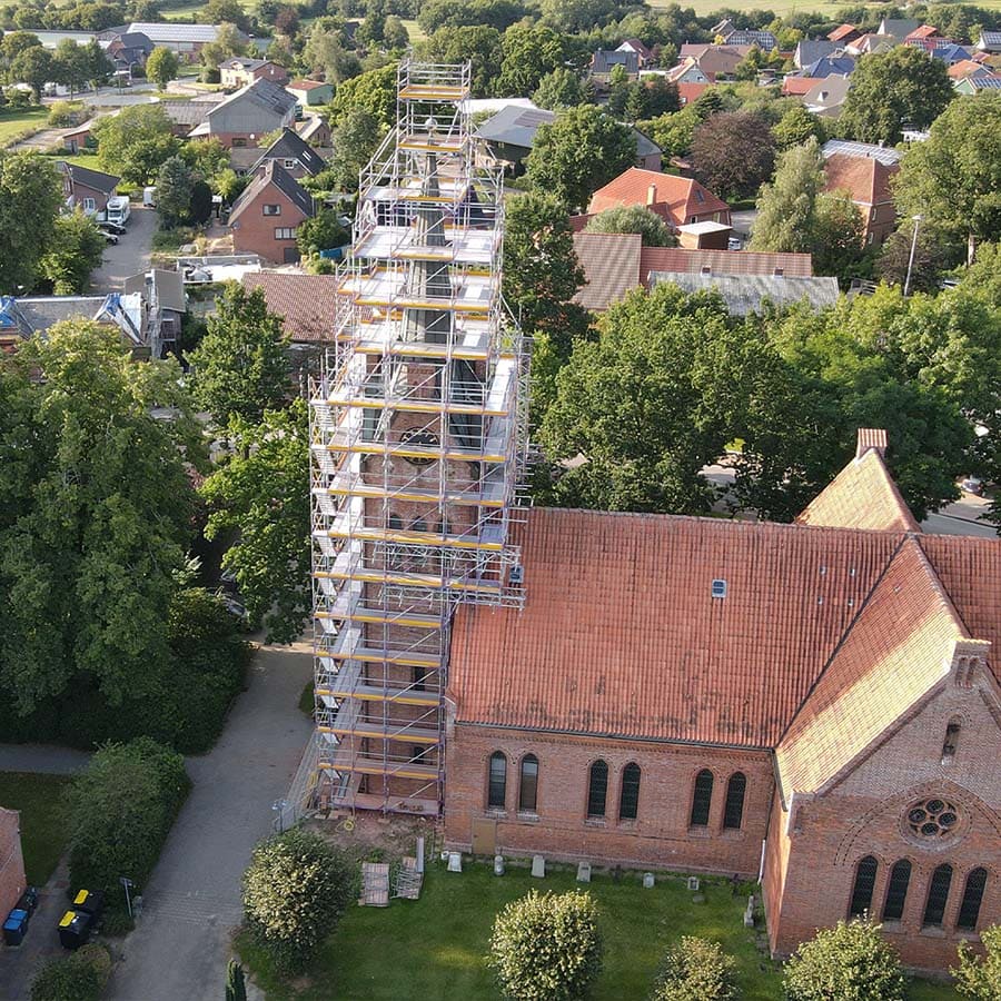 Kirche Todenbuettel